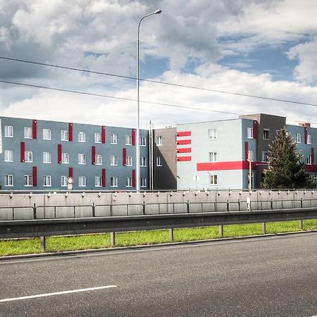 City Hostel Brno Modrice Ngoại thất bức ảnh