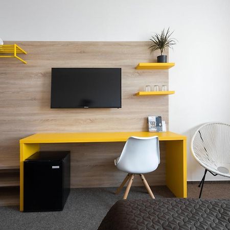 City Hostel Brno Modrice Ngoại thất bức ảnh