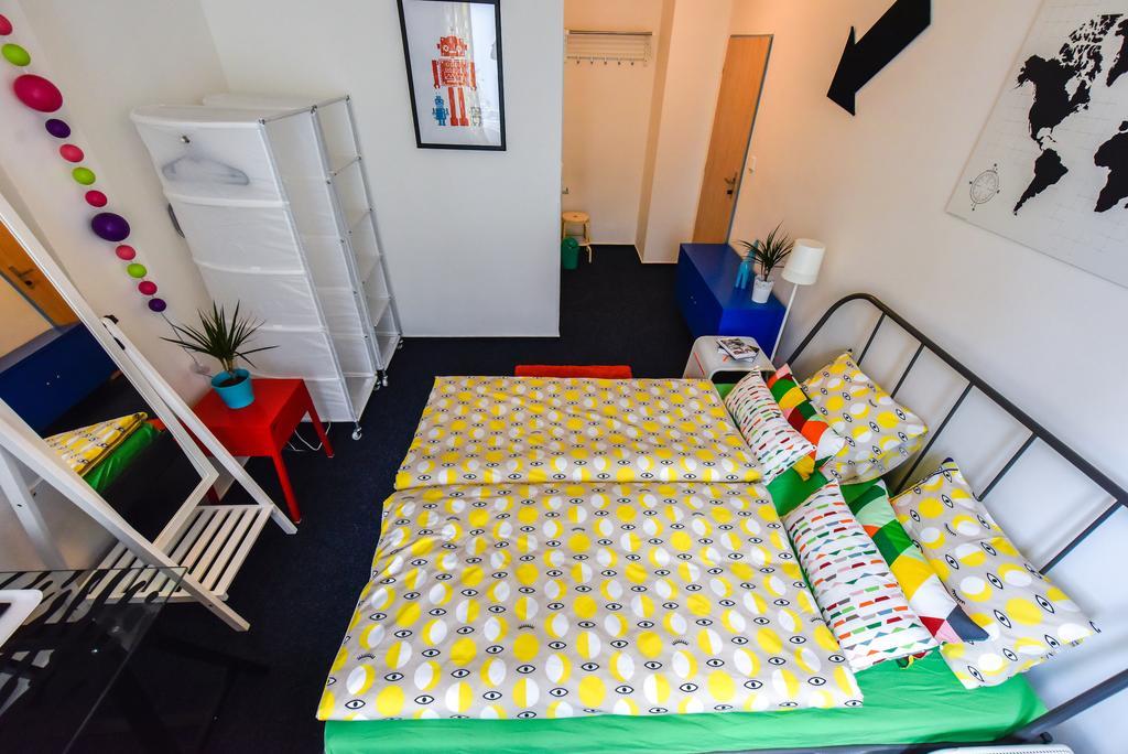City Hostel Brno Modrice Ngoại thất bức ảnh