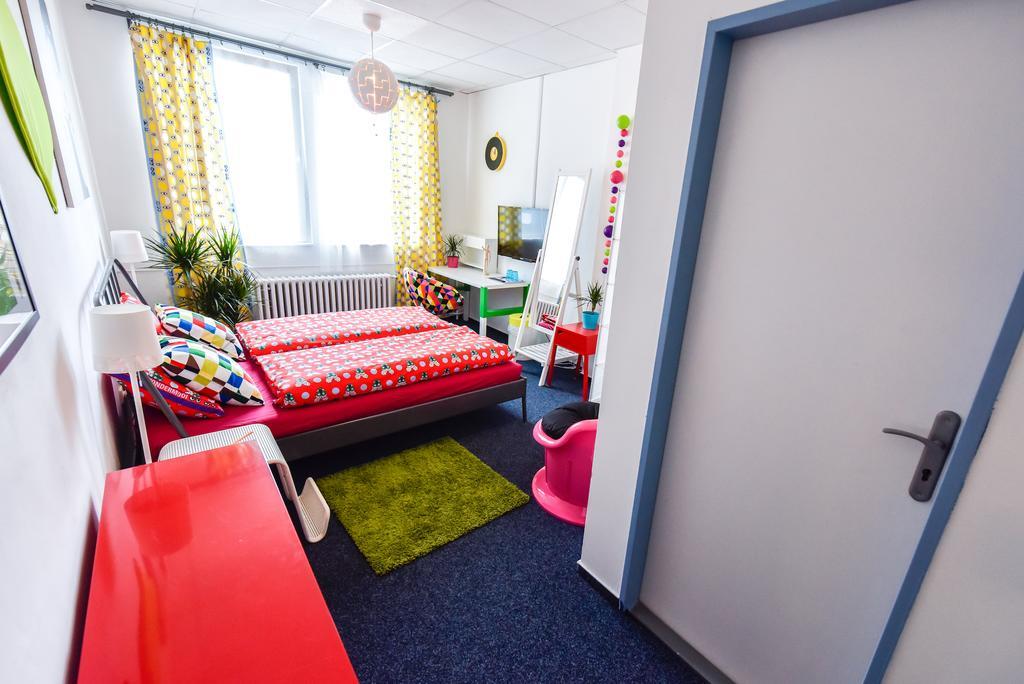 City Hostel Brno Modrice Ngoại thất bức ảnh
