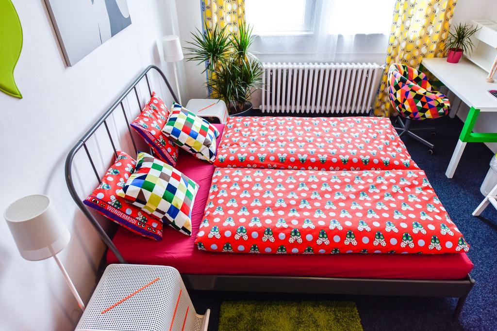 City Hostel Brno Modrice Ngoại thất bức ảnh