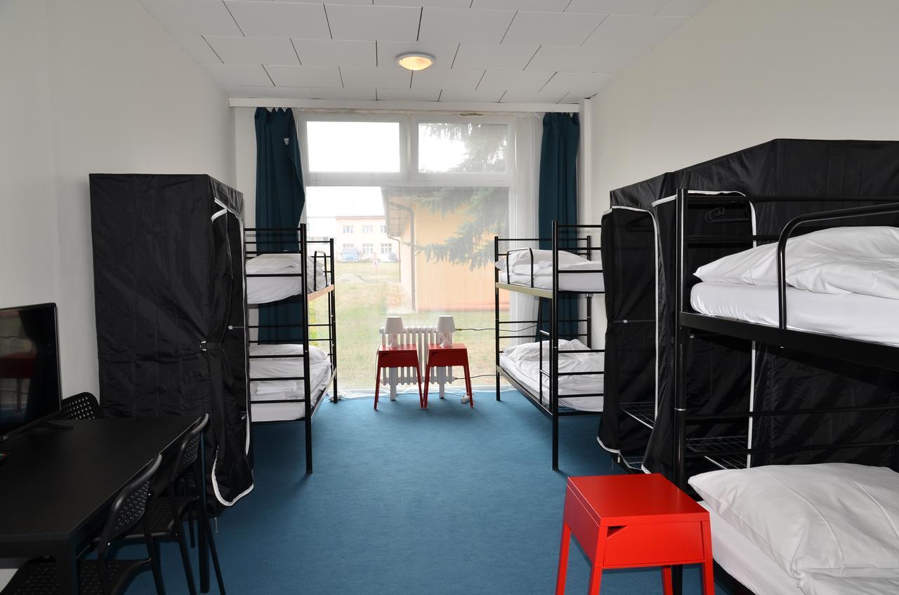 City Hostel Brno Modrice Ngoại thất bức ảnh