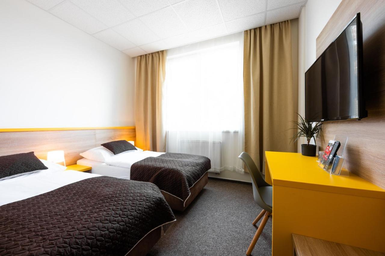 City Hostel Brno Modrice Ngoại thất bức ảnh