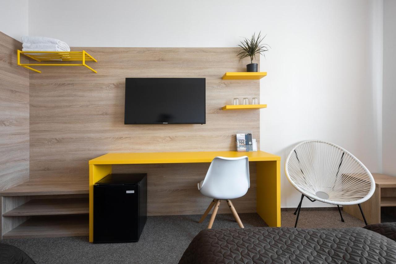 City Hostel Brno Modrice Ngoại thất bức ảnh